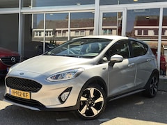 Ford Fiesta - 1.0 EcoBoost Active 5-Drs 100PK Ecc/Pdc/Camera/Trekhaak
