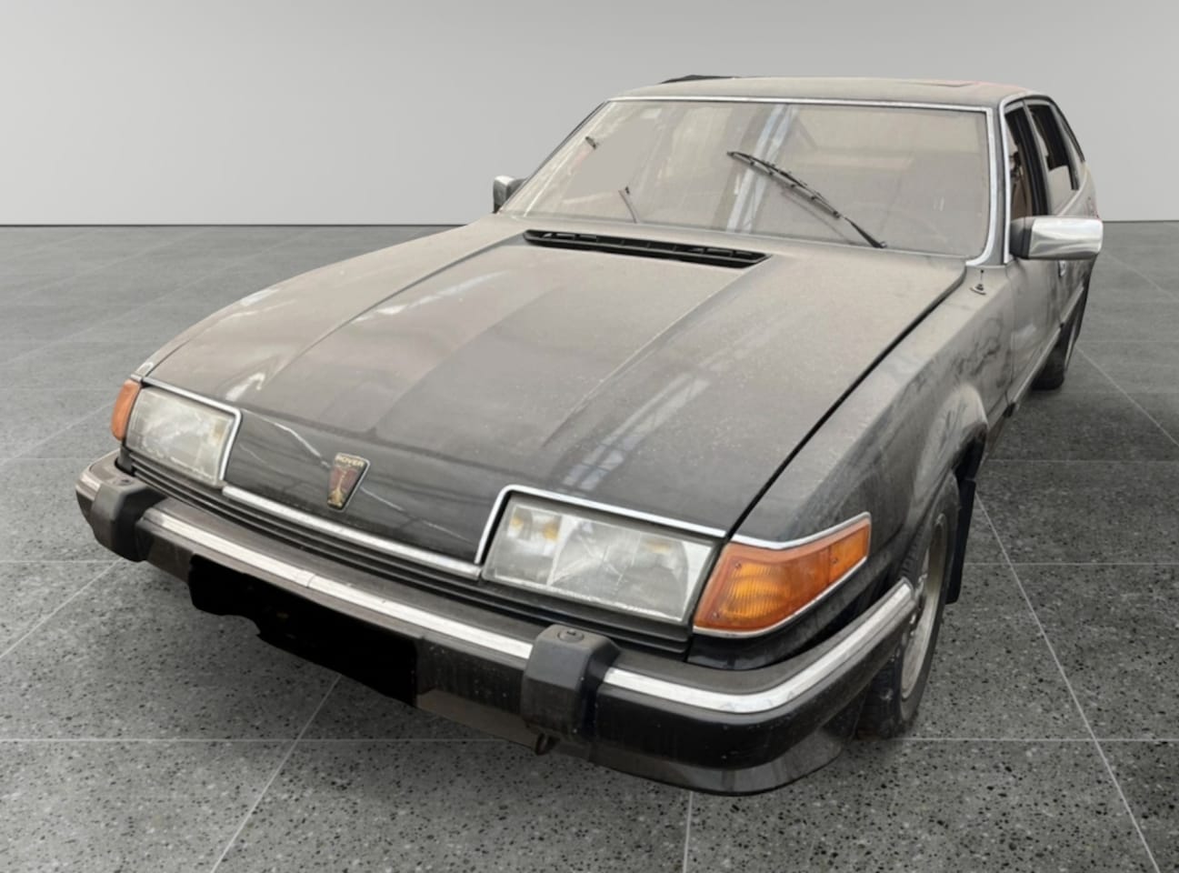 Rover SD-serie - 2600 Vandenplas automaat - AutoWereld.nl