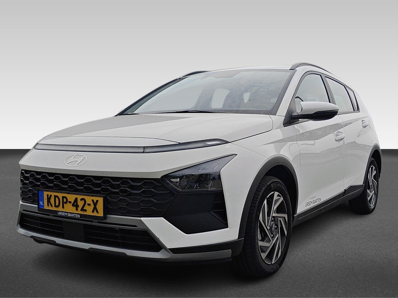 Hyundai Bayon - 1.0 T-GDI Comfort | Apple Carplay/Android Auto | Navigatiesysteem | Cruise Control | - AutoWereld.nl