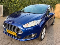 Ford Fiesta - 1.0 EcoBoost Titanium