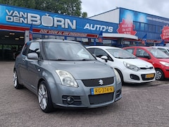 Suzuki Swift - 1.6 Sport Drijfstang lagers stuk Krukas ook Rijdt dus niet