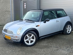 MINI Cooper - 1.6 Pepper