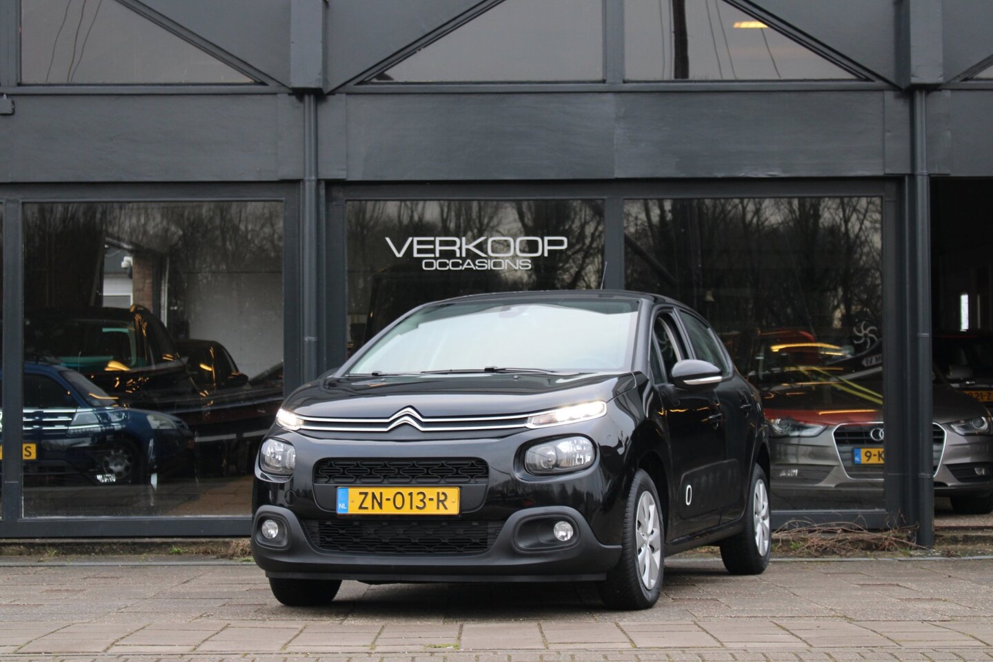 Citroën C3 - 1.2 PureTech S&S Feel 1.2 PureTech S&S Feel - AutoWereld.nl
