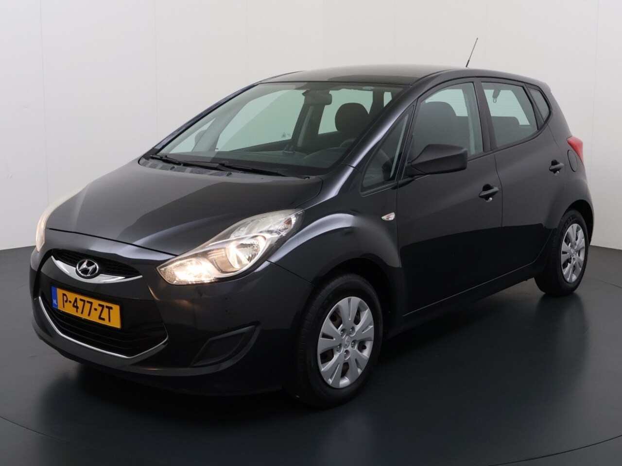 Hyundai ix20 - 1.4i i-Drive | hogere instap | airco - AutoWereld.nl