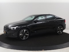 Polestar 2 - 2 Long Range Single Motor 78 kWh | SOH 91% | Panorama dak | 360 graden camera | Navigatie