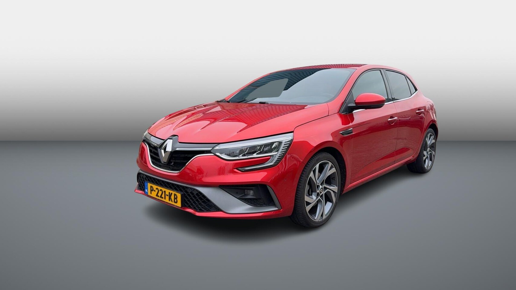Renault Mégane E-Tech - 1.6 Plug-In Hybrid 160 R.S. Line - AutoWereld.nl