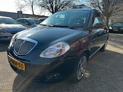 Lancia Y(psilon) - Ypsilon 1.4-16V Platino, Automaat, leer , opendak