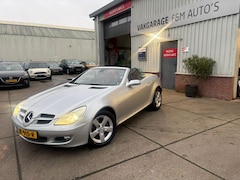 Mercedes-Benz SLK-klasse - 200 K