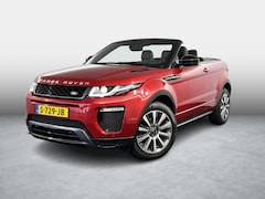 Land Rover Range Rover Evoque - Convertible 2.0 Si4 HSE Dynamic / Cabrio / Leder / Navigatie / Camera / 66.000km
