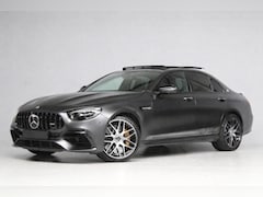 Mercedes-Benz E-klasse - AMG 63 S / Final Edition 1op999 / keramisch schaalstoelen/ hud / panoramadak / softclose /