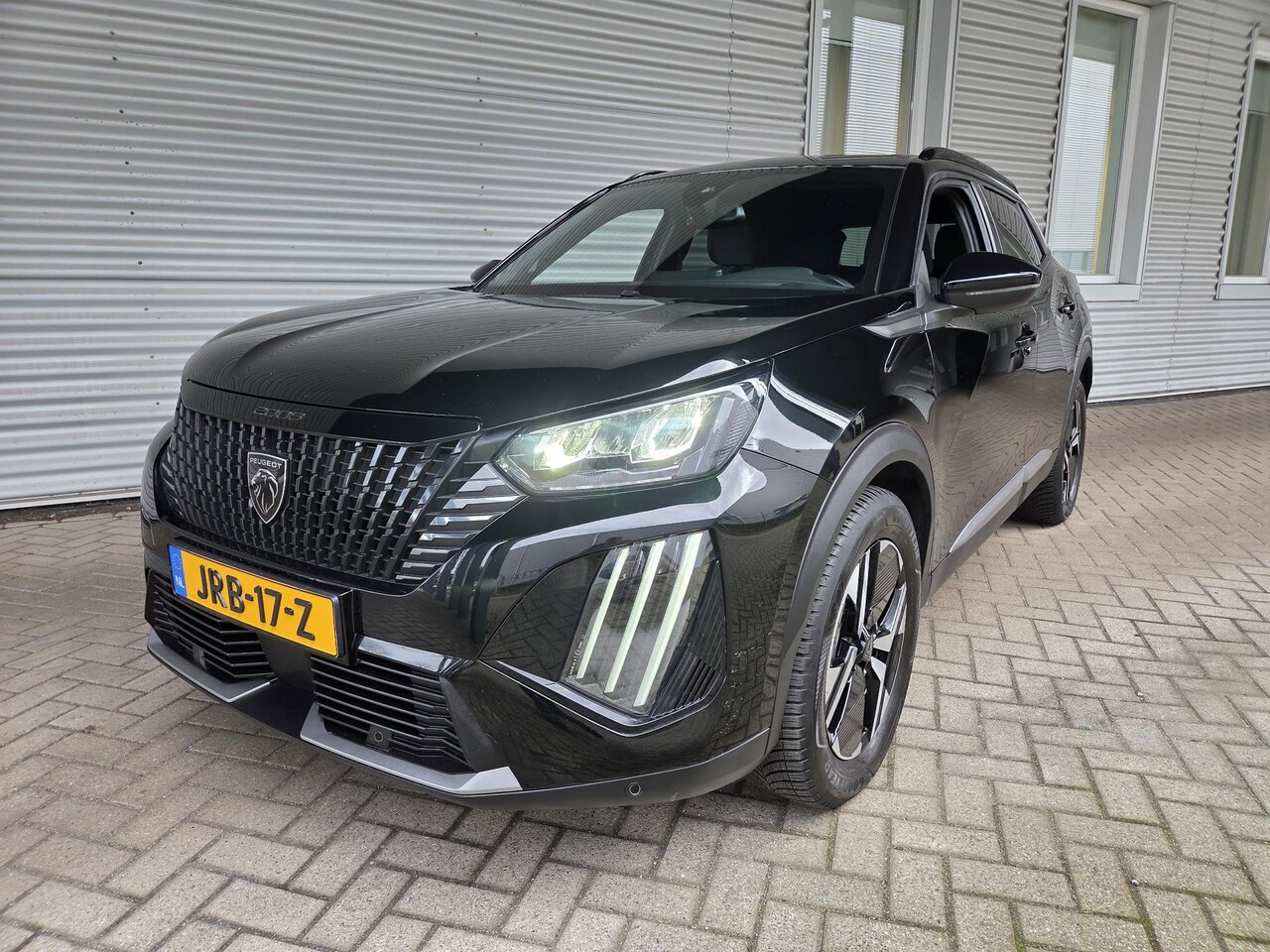 Peugeot 2008 - 1.2 PureTech Allure 1.2 PureTech Allure - AutoWereld.nl