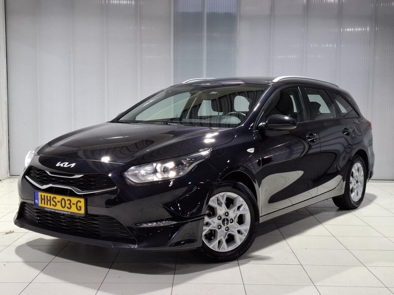 Kia Cee'd Sportswagon - Ceed 1.0 T-GDi ComfortLine Navigatie, Apple Carplay/Android Auto, Camera - AutoWereld.nl
