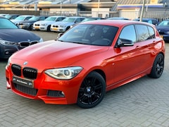BMW 1-serie - 116i Executive M Sport|Nieuwe Ketting + Klepseals|Navigatie|Keyless|Cruise control|Climate