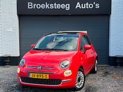 Fiat 500 C - 0.9 TwinAir Turbo Lounge
