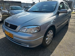 Opel Astra - 1.8-16V Pearl, automaat