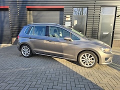 Volkswagen Golf Sportsvan - 2.0 TDI Highline | AUTOMAAT | PDC | NAVIGATIE | CAMERA | ELEC. PAKKET
