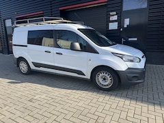 Ford Transit Connect - 1.6 TDCI L2 Ambiente 115PK | AIRCO | ELEC. RAMEN+SPIEGELS | IMPERIAAL | TREKHAAK