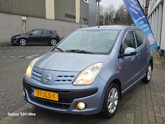 Nissan Pixo - 1.0 Acenta*zeer nette auto*nap*apk*airco*velgen*rijd perfect *inruil mog