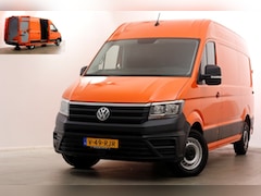 Volkswagen Crafter - 35 2.0 TDI 177pk DSG-Automaat L3H3 (L2H2) Airco/Navi/Camera 01-2023