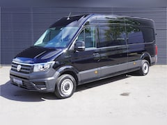 Volkswagen Crafter - 35 180pk Automaat L4H3/L3H2 Parkeersensoren Camera 2-zits Apple Carplay