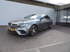 Mercedes-Benz E-klasse - 200 d Business Solution AMG Plus Upgrade Edition amg night pakket