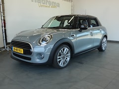 MINI Cooper - 1.5 Chili 5 drs Automaat LED Clima Sport stoelen