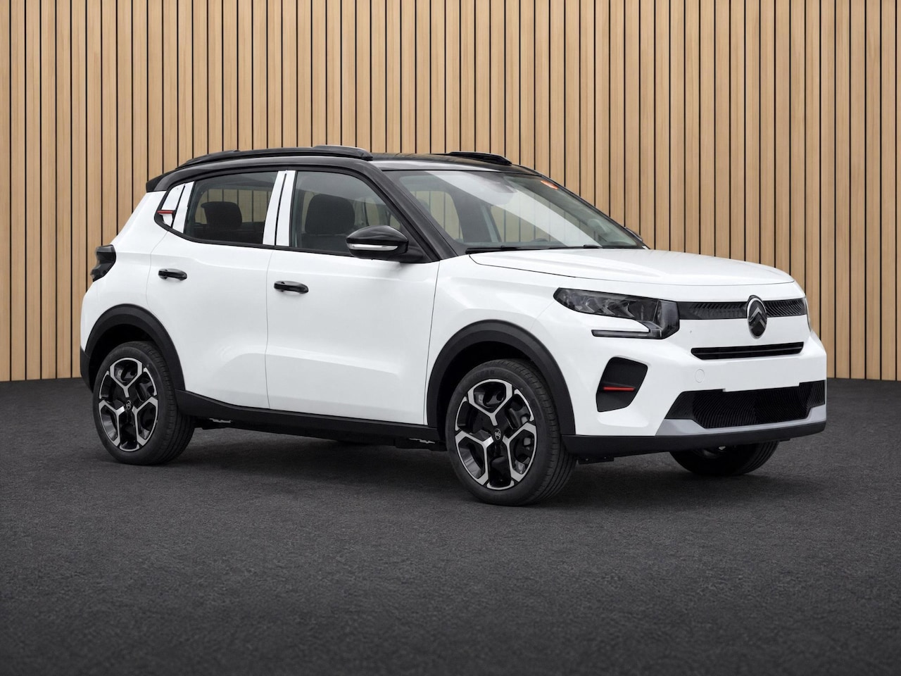 Citroën ë-C3 - Plus 113pk Comfort Range 44 kWh VOORRAAD KORTING - AutoWereld.nl