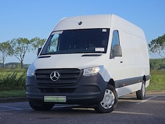 Mercedes-Benz Sprinter - 319 L3H2 Maxi Automaat Navi Mbux Camera Airco Apple Carplay 3 Zits Euro6 190 PK