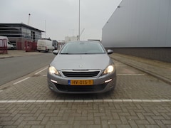 Peugeot 308 SW - 1.6 BlueHDI Blue Lease Executive Pack NAVI CMMERA PANO DAK E 6
