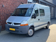 Renault Master - T33 2.5 dCi L2H2 Rolstoelbus Handbediening Automaat/Airco/Cruise/Navi
