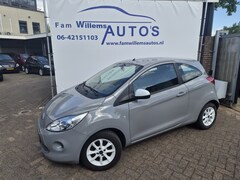 Ford Ka - 1.2 Sport Nardo Grey Nieuwe distributieriem