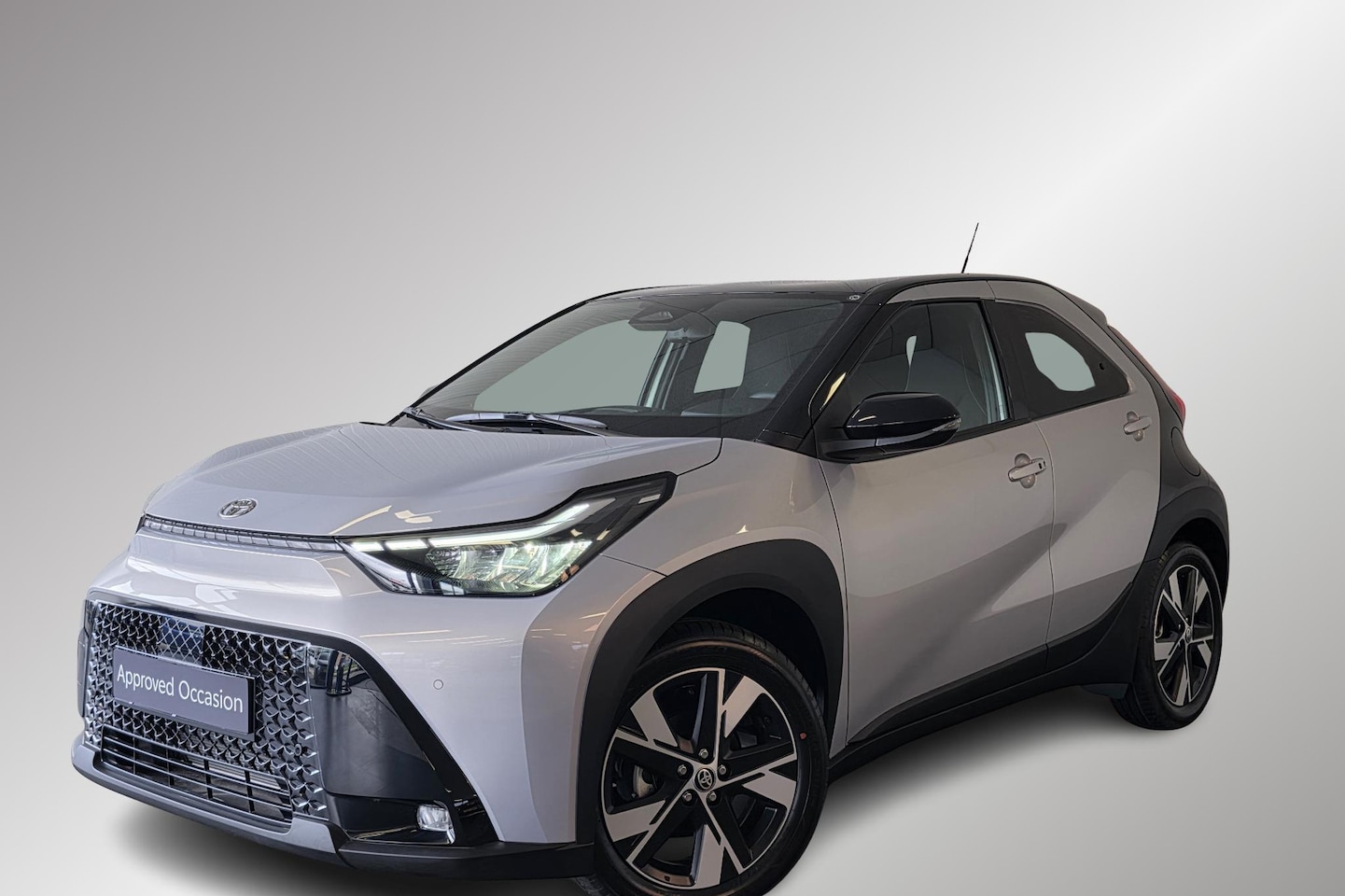 Toyota Aygo X - Hybrid 115 pulse Hybrid 115 Pulse, Easy Pack, Stoelverwarming , VOORDEEL! - AutoWereld.nl
