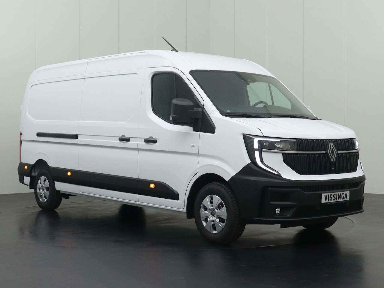 Renault Master - L3H2 170 pk Extra Luxe 572 p/m lease - AutoWereld.nl