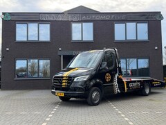 Mercedes-Benz Sprinter - 319 3.0 CDI Evt 5000 KG|V6|EURO 6-D|Luchtvering|Stoelverw|Alarm Klasse 5|Navi|