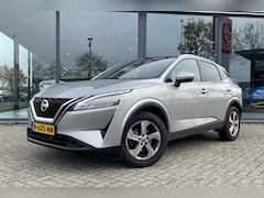 Nissan Qashqai - Xtronic 158PK Tekna | Automaat | Trekhaak 1800kg trekgewicht | Camera | Navigatie via Appl