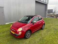 Fiat 500 - 1.2 Lounge|Airco|Apk|Nieuwe Koppeling|