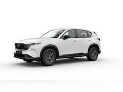 Mazda CX-5 - 2.5 e-Skyactiv-G 141 M Hybrid Prime-Line Private Lease nu vanaf €619, - per maand (72 maan