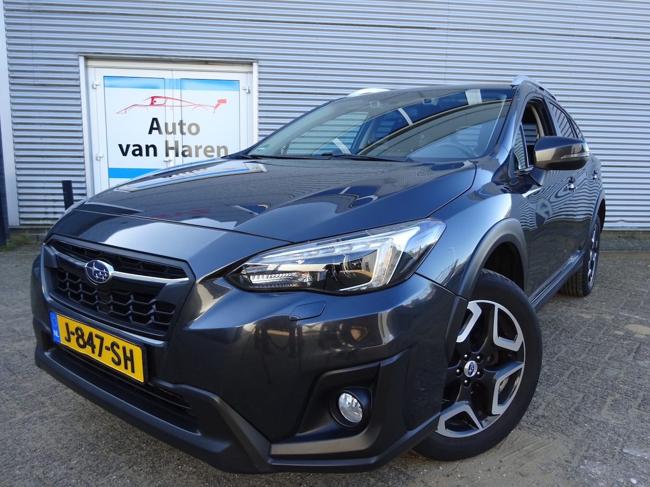 Subaru XV - 2.0i AUTOMAAT AWD TREKHAAK STOELVERWARMING 1.400 KG TREKKEN - AutoWereld.nl