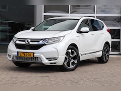 Honda CR-V - 2.0 HYBRID 184pk 2WD E-CVT Elegance