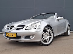 Mercedes-Benz SLK-klasse - 200 K. | Xenon | Stoelverwarming