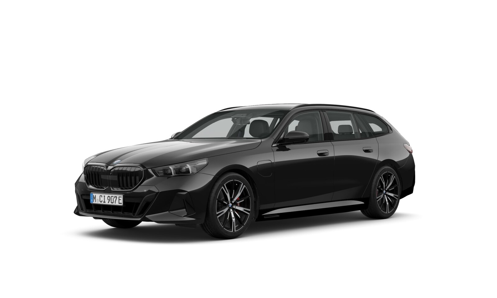 BMW 5-serie Touring - 530e M Sport Edition M Sportpakket Pro | Innovation Pack | Travel Pack | Comfort Pack | Pa - AutoWereld.nl
