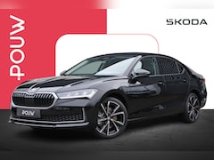 Skoda Superb - 1.5 TSI 204pk PHEV Edition | Trekhaak Wegklapbaar | 19" Velgen