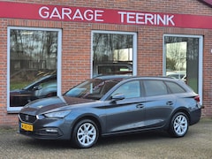SEAT Leon Sportstourer - 1.0 eTSI Style Business Intense 110PK 5drs AUTOMAAT clima, adap.cruise, camera, trekhaak,