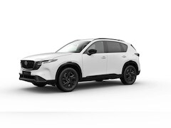 Mazda CX-5 - 2.5 e-Skyactiv-G 141 M Hybrid Homura Private Lease nu vanaf €675, - per maand (72 maanden/