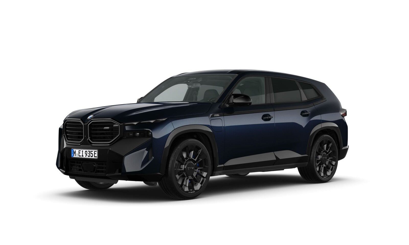 BMW XM - PHEV 50e 30 kWh Driving Assistant Professional | 23 inch velgen | Bowers & Wilkins | Trekh - AutoWereld.nl