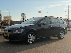 Volkswagen Golf Variant - 1.2 TSI Trendline AIRCO LMV NAP