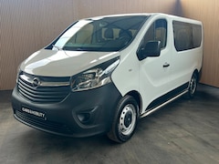 Opel Vivaro Combi - 9-persoons – direct inzetbaar – ideaal voor taxi of vervoer – rijklaar