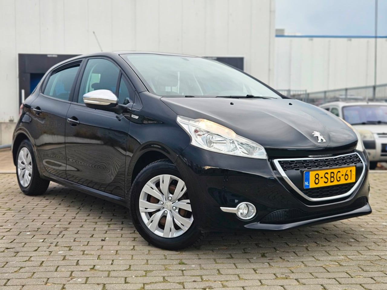 Peugeot 208 - 1.2 VTi Urban Soul Vol dealer ondh Cruise Airco! - AutoWereld.nl