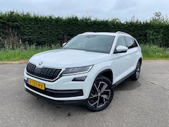 Skoda Kodiaq - 1.5 TSI NAVI ECC LED STOELVERWARMING
