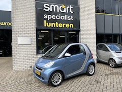 Smart Fortwo coupé - 1.0 mhd Passion